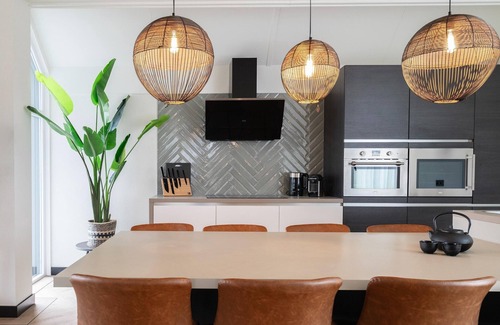 Sondel House | Villa in Friesland near Slotermeer Lake