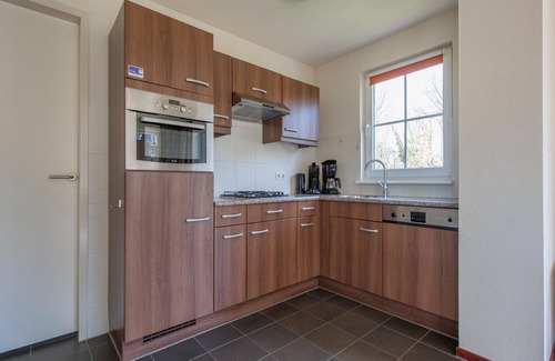 Ferienpark Gut Langen Villa | Villa in Germany with Sauna and Bubble Bath