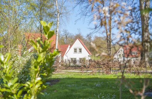 Ferienpark Gut Langen Villa | Villa in Germany with Sauna and Bubble Bath