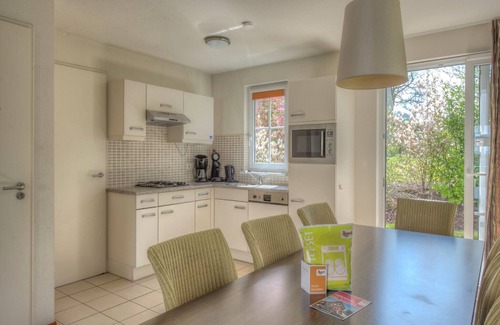 Ferienpark Gut Langen Villa | Villa in Germany with Sauna and Bubble Bath