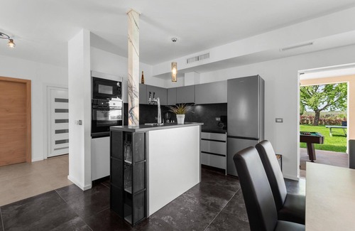 Brtonigla Villa | Villa in Istria with Heated Eco Pool