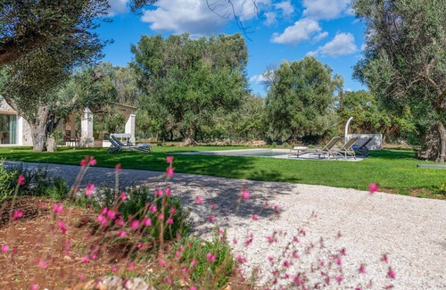 San Vito dei Normanni Villa | Villa in San Vito Dei Normanni with 4 bedrooms sleeps 8