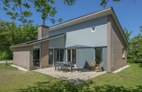 Ockenburgh House | Villa in Kijkduin near North Sea Beach