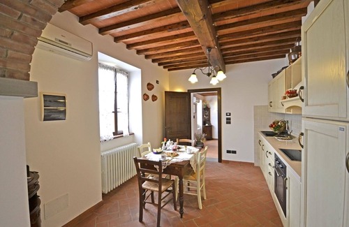 Cortona Villa | Villa in La Villa-farneta with 7 bedrooms sleeps 13