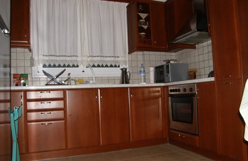 Agios Vasileios Villa | Villa in Lefkogia Crete With Swimming Pool