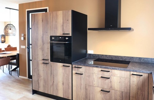 Leons House | Villa in Leons near Frisian Lake District
