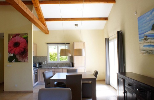 Bagnault House | Villa in Les Forges near Golf Course