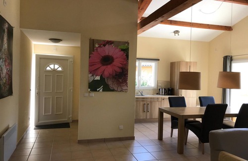 Bagnault House | Villa in Les Forges near Golf Course