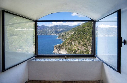 Pucara Villa | Villa in Maiori with 6 bedrooms sleeps 12