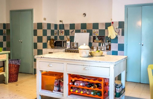 Ronchi Villa | Villa in Marina Dei Ronchi with 7 bedrooms sleeps 14