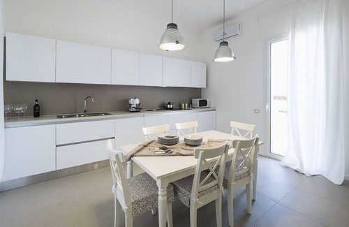 Marsala House | Villa in Marsala near Sandy Beach & Pool