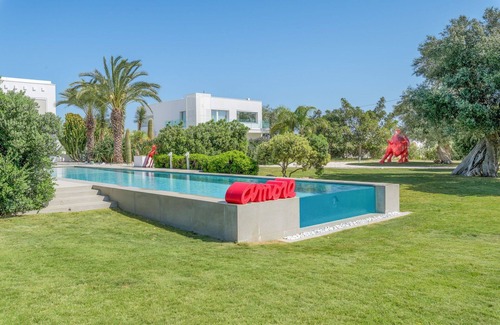 L'Assunta Villa | Villa in Monopoli with 3 bedrooms sleeps 6