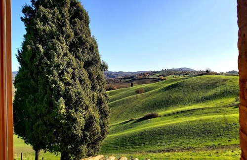 Bollano Villa | Villa in Montalcino, exclusive for you, stunning view!