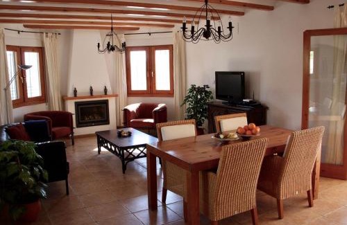 Adsubia Villa | Villa in Monte Pego near Stunning Beaches