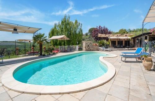 Monterotondo Villa | Villa in Monterotondo with Pool & Tiber Views
