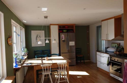 Saltsjo-Duvnas House | Villa in nice suburb of Stockholm, close to lake, archipelago and sea