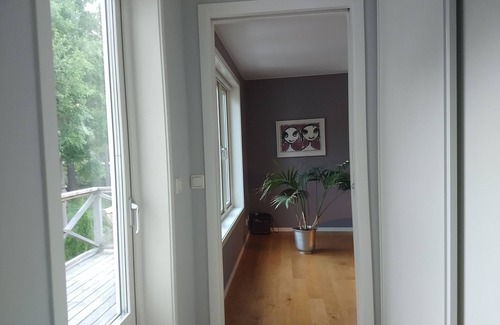 Saltsjo-Duvnas House | Villa in nice suburb of Stockholm, close to lake, archipelago and sea