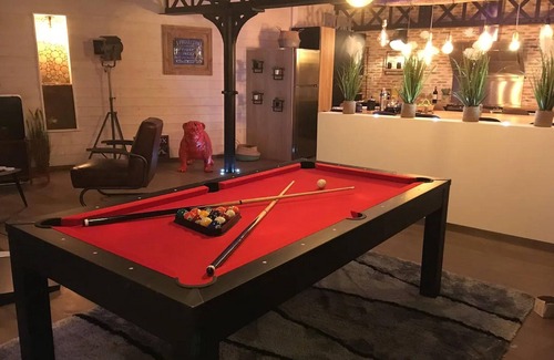 Nuaille d'Aunis Villa | Villa in Nuaillé-d'Aunis with Private Pool