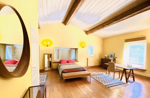 Aiguelongue Other | Villa in private estate 1 ha - 6p - Infinity pool