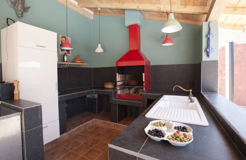 Roquebrun Villa | Villa in Roquebrun with Heated Pool & Terrace