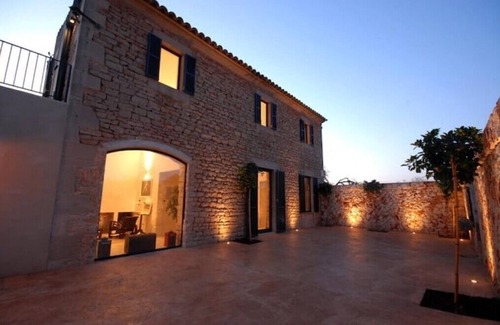 Es Llombards Cottage | Villa in Santanyi with pooln