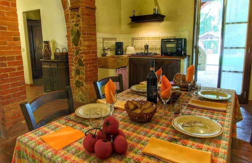 Sinalunga Villa | Villa in Sinalunga with Pool & Tennis Court