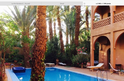 Amezrou House | Villa in southern Morocco