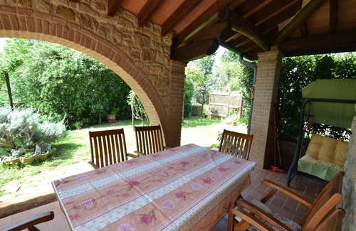 Suvereto Villa | Villa in Suvereto with Pool and Scenic Views