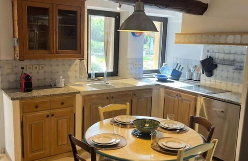 Oppede Villa | Villa in the heart of Provence