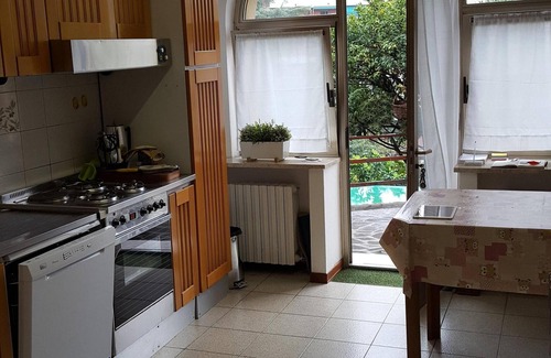 Rapallo Villa | Villa in the Ligurian Riviera - CITRA Code - 010046-LT-0534