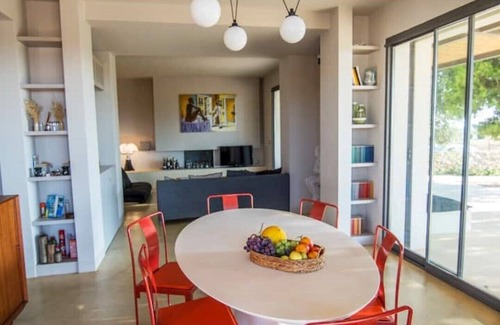 Nardo Villa | Villa in the Park facing the sea with swimming pool