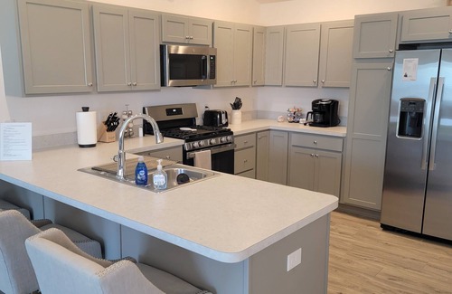 Wildwood House | Villa in The Villages close to Brownwood Town Square/GOLF CART AS A COURTESY