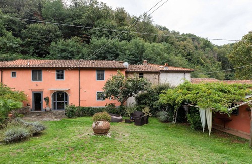 San Giuliano Terme Villa | Villa in Tuscany With Historic Charm