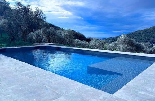 San Giovanni alla Vena House | Villa in Tuscany with Pool and Olive Grove