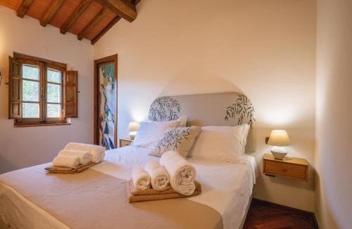 San Giovanni alla Vena House | Villa in Tuscany with Pool and Olive Grove