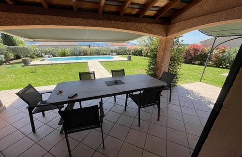 Vidauban House | Villa in Vidauban with Pool & Vineyards Nearby