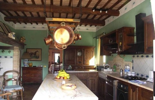 Ville di Corsano Villa | Villa Incanto - countryside villa near Siena