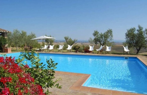 Ville di Corsano Villa | Villa Incanto - countryside villa near Siena