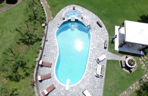 Montale House | Villa INCANTO with swimming pool in Tuscany