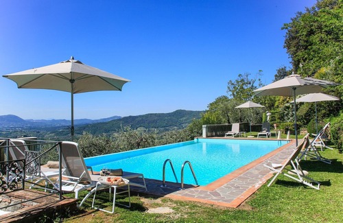 Lucca Historical Center Villa | Villa/Independent home in Ponte A Moriano with 4 bedrooms sleeps 8