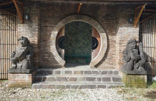 Banjarasri Villa | Villa Indi Yogyakarta