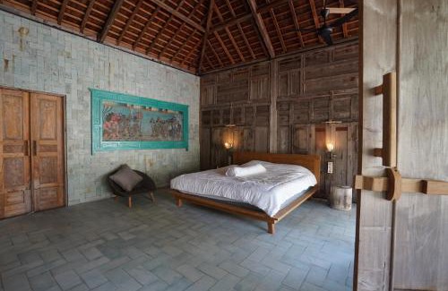 Banjarasri Villa | Villa Indi Yogyakarta