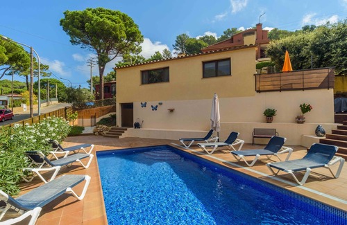 Begur Villa | Villa Inger Lise Great choice for a family holiday close to Begur & its beaches