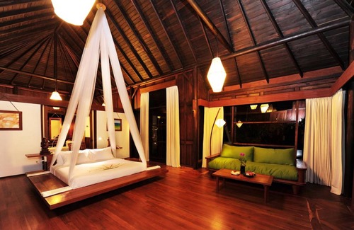 Nga Phe Chaung Hotel | Villa Inle Boutique Resort