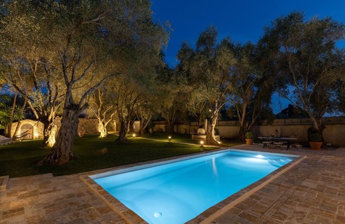 Corfu Villa | Villa Insprinante
