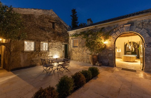 Corfu Villa | Villa Insprinante