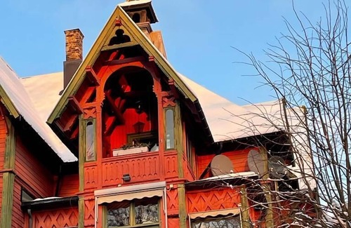 Skoyen Villa | Villa Internationals