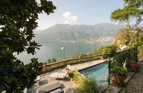 Blevio Villa | Villa Intreccio