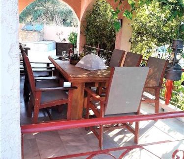 Fragkaki House | Villa Ioanneta