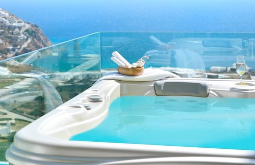 Elia Villa | Villa Ionas - Seven Bedroom Villa, Sleeps 14